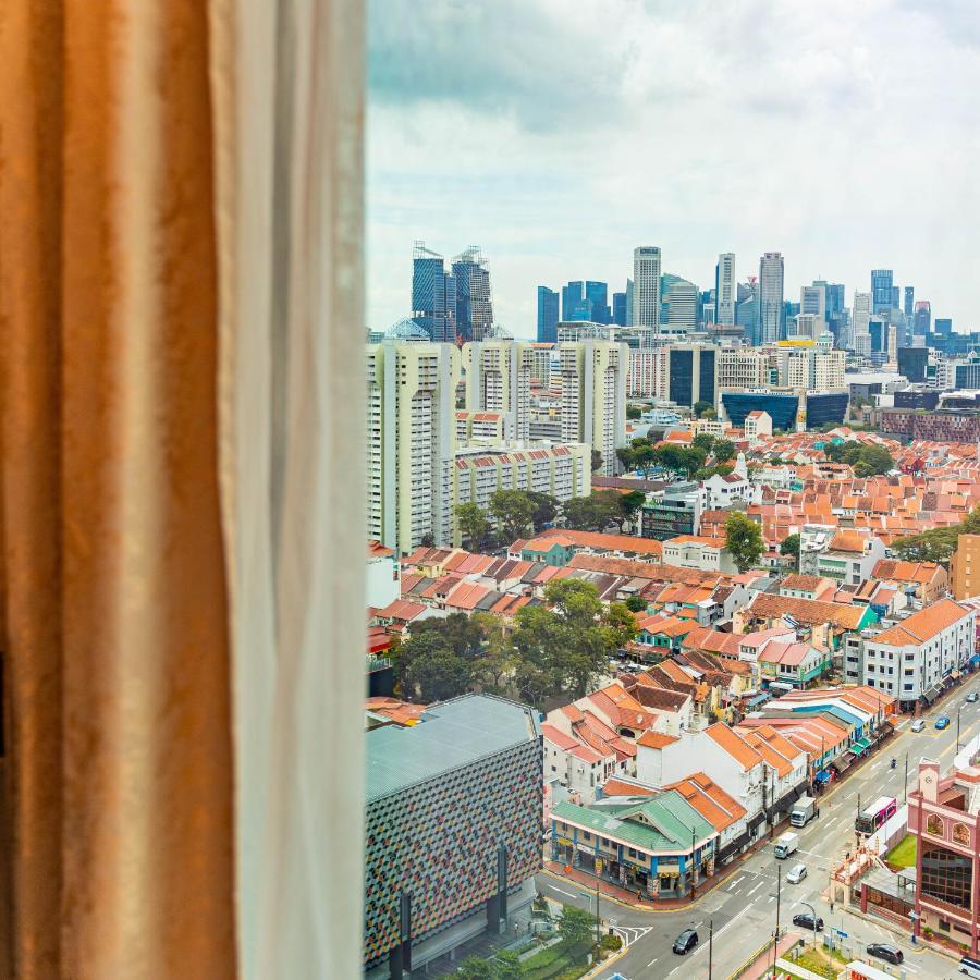 Standard Queen Room City View