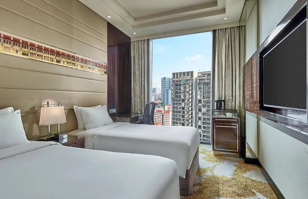Holiday Inn Singapore Little India By Ihg-1