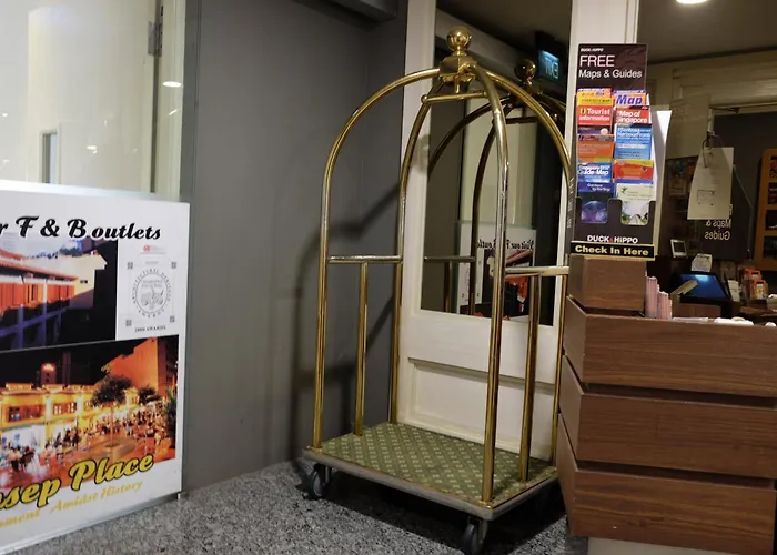 Hotel Bencoolen Singapore